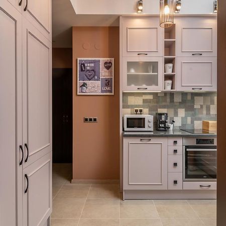 ~Angels ~ Two-Bedroom Deluxe Flat in City Centre Sofia Buitenkant foto