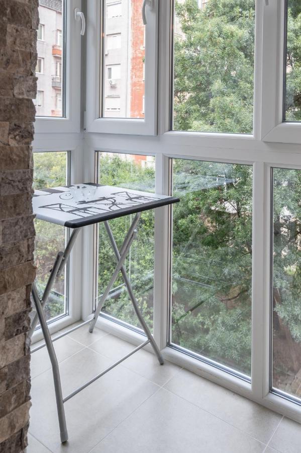 ~Angels ~ Two-Bedroom Deluxe Flat in City Centre Sofia Buitenkant foto